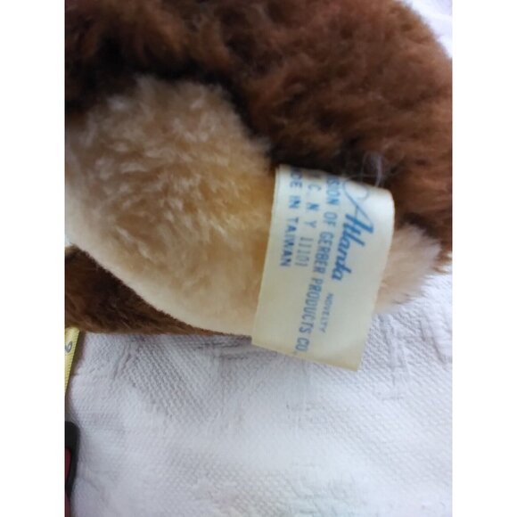 Vtg. Atlanta Novelty Div. Of Gerber Mama Bead And Removable Baby Bear set - Picture 4 of 8